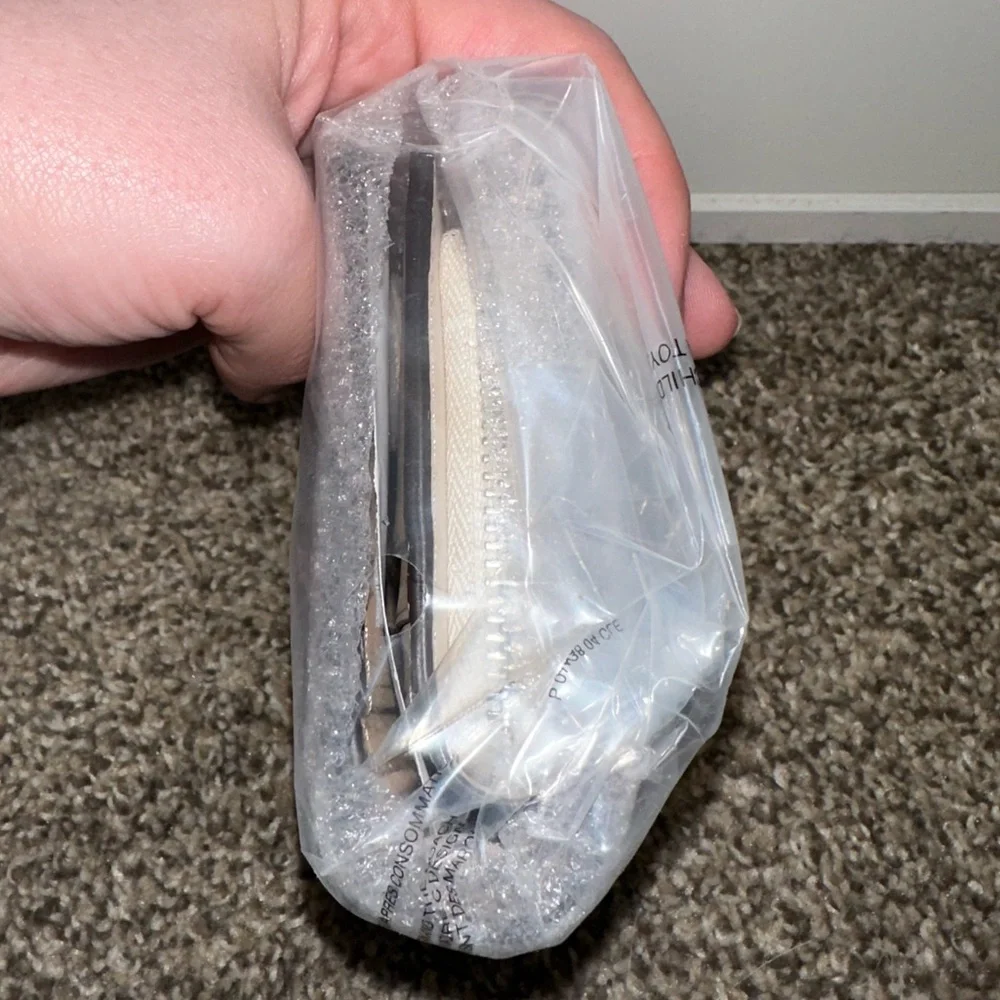 Coach Small Snap Wallet in Cherry Print - Picture 5 of 7